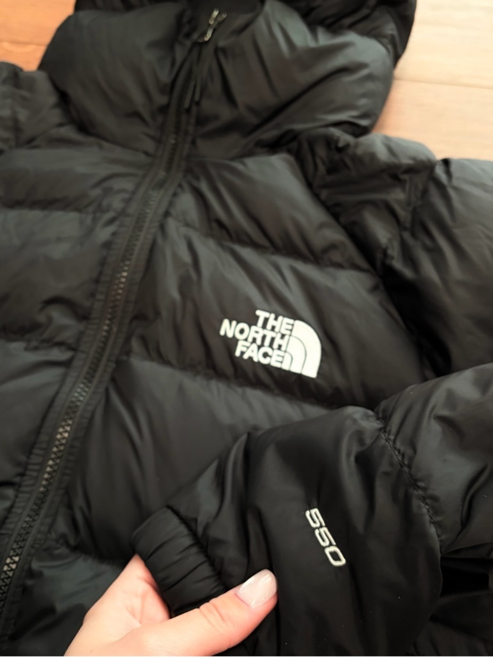 The North Face Down Puffer Jacket - Picture 4 of 6